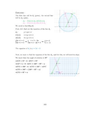 Math A MEXT Undergrad students - My Japanese Experience